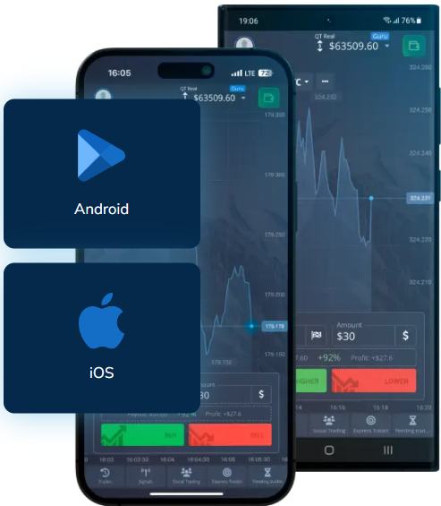 Exploring the World of Binary Options with Pocket Option