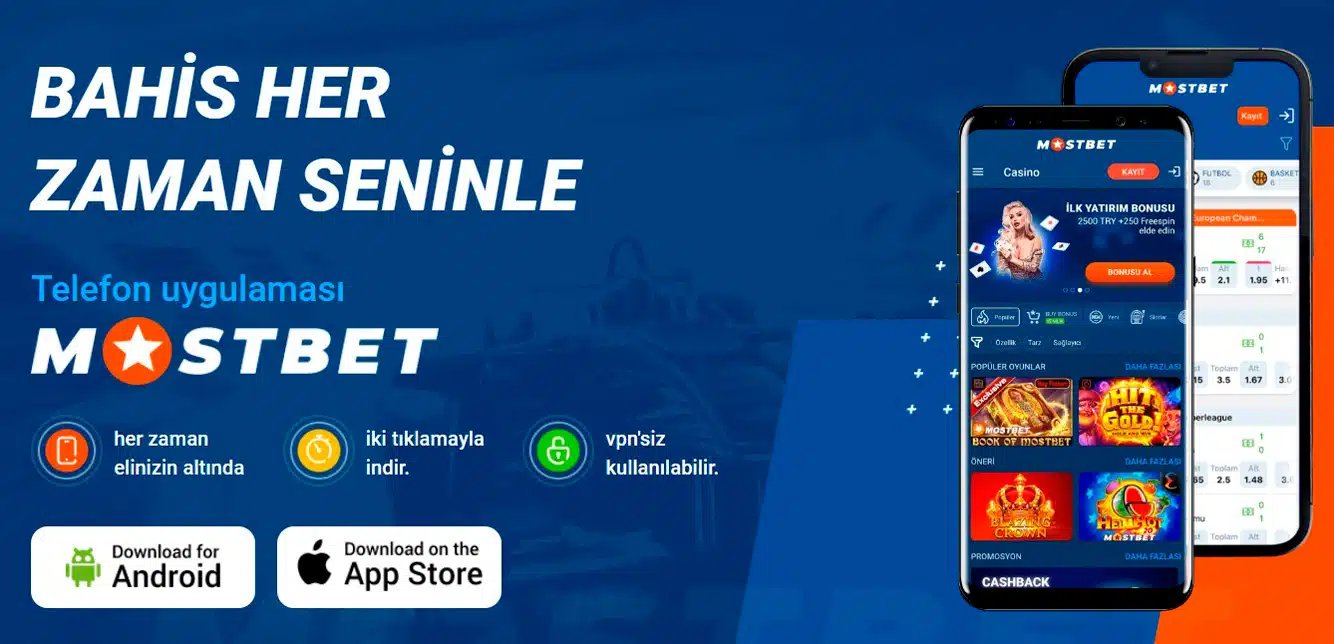 Mostbet Türkiye Giriş Güvenli ve Eğlenceli Bahis Deneyimi