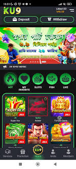 Discover the Excitement of Games at KU9 Casino