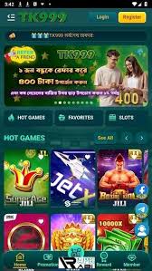 Discover the Exciting World of TK999 Online Gaming