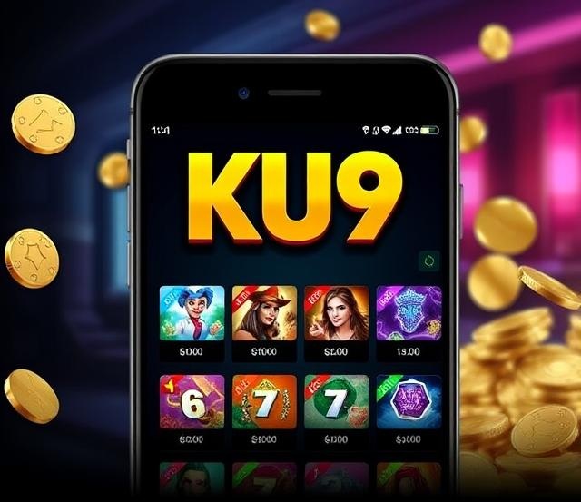 Discover the Thrill and Excitement of KU9 Casino