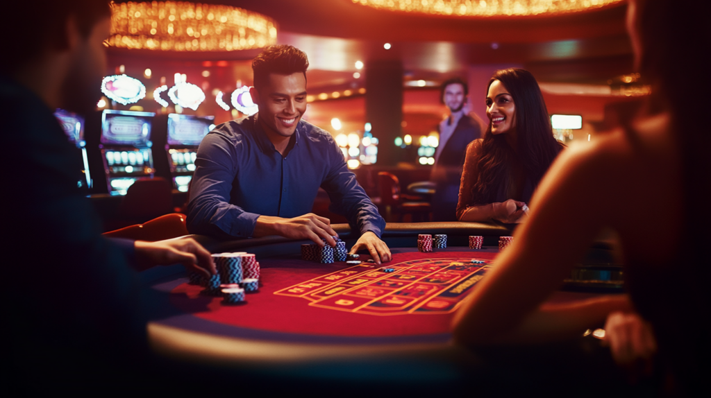 Discover the World of Non Gamstop Casinos 3200