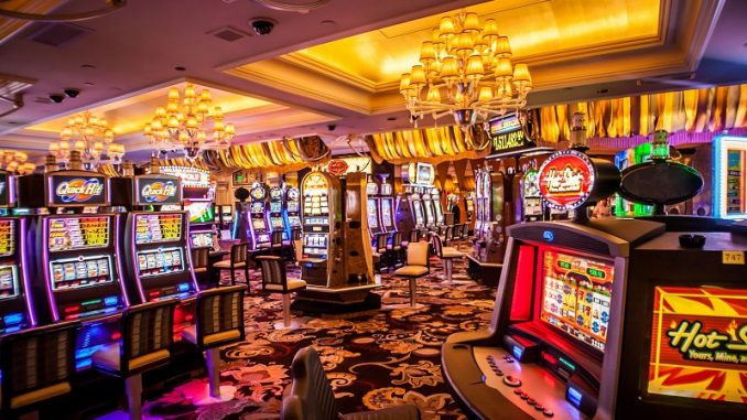 Exploring the Benefits of Casinos Not on Gamstop 1727