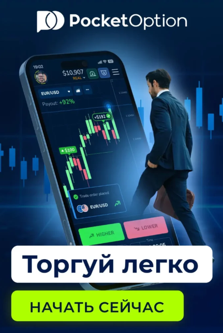 Pocketoption Торговые Возможности и Преимущества Платформы для Начинающих и Опытных Трейдеров